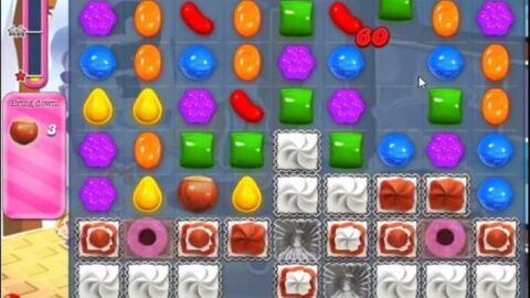 Candy Crush Saga Level 828: Lösung, Tipps und Tricks
