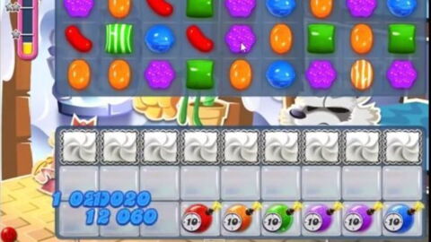 Candy Crush Saga Level 830: Lösung, Tipps und Tricks