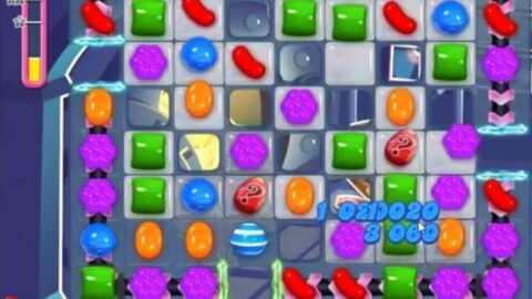 Candy Crush Saga Level 835: Lösung, Tipps und Tricks