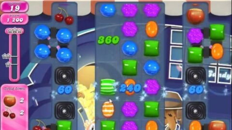 Candy Crush Saga Level 836: Lösung, Tipps und Tricks