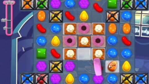 Candy Crush Saga Level 838: Lösung, Tipps und Tricks