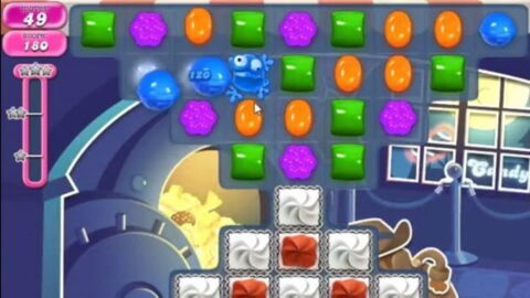 Candy Crush Saga Level 840: Lösung, Tipps und Tricks