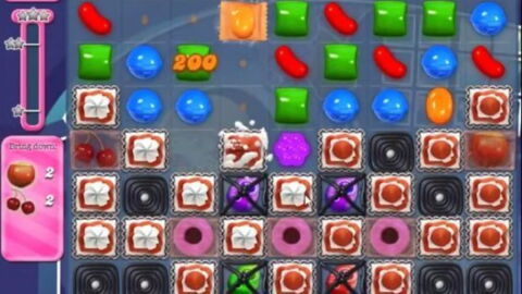 Candy Crush Saga Level 841: Lösung, Tipps und Tricks