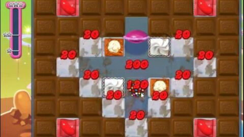 Candy Crush Saga Level 846: Lösung, Tipps und Tricks