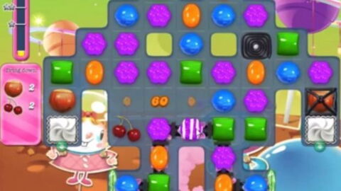 Candy Crush Saga Level 853: Lösung, Tipps und Tricks