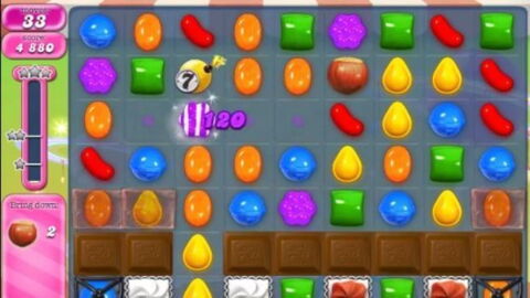 Candy Crush Saga Level 858: Lösung, Tipps und Tricks