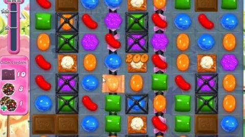 Candy Crush Saga Level 870: Lösung, Tipps und Tricks