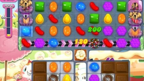 Candy Crush Saga Level 875: Lösung, Tipps und Tricks