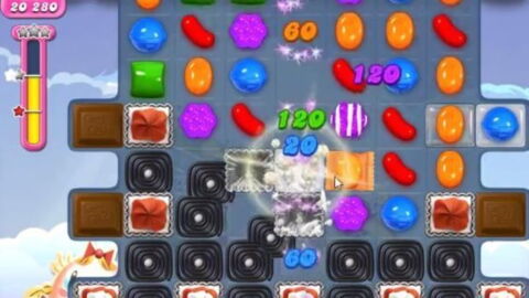 Candy Crush Saga Level 877: Lösung, Tipps und Tricks