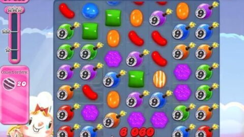Candy Crush Saga Level 885: Lösung, Tipps und Tricks