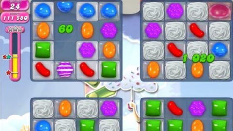 Candy Crush Saga Level 887: Lösung, Tipps und Tricks