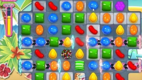 Candy Crush Saga Level 891: Lösung, Tipps und Tricks