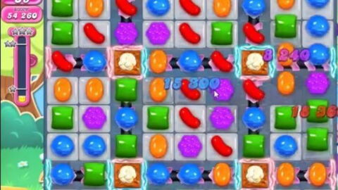 Candy Crush Saga Level 906: Lösung, Tipps und Tricks