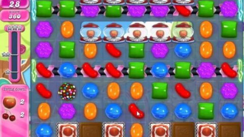 Candy Crush Saga Level 915: Lösung, Tipps und Tricks