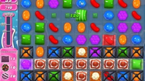 Candy Crush Saga Level 922: Lösung, Tipps und Tricks