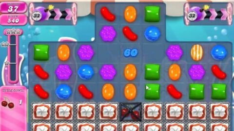 Candy Crush Saga Level 923: Lösung, Tipps und Tricks