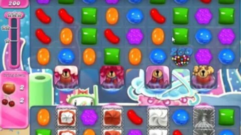 Candy Crush Saga Level 930: Lösung, Tipps und Tricks