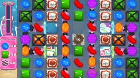 Candy Crush Saga Level 935: Lösung, Tipps und Tricks