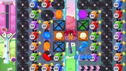 Candy Crush Saga Level 940: Lösung, Tipps und Tricks