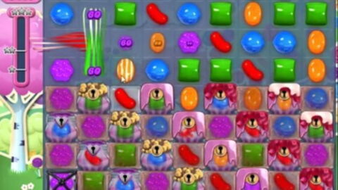 Candy Crush Saga Level 941: Lösung, Tipps und Tricks