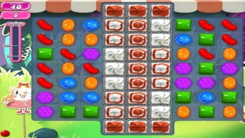 Candy Crush Saga Level 970: Lösung, Tipps und Tricks