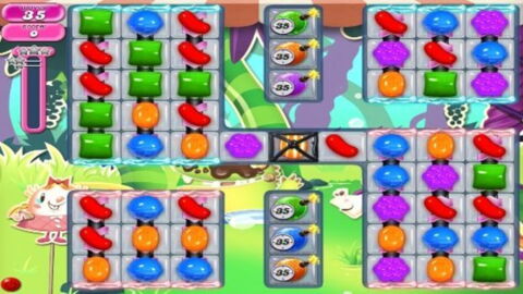 Candy Crush Saga Level 977: Lösung, Tipps und Tricks
