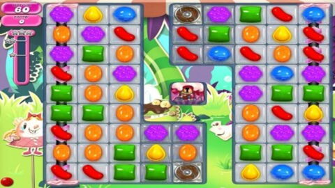 Candy Crush Saga Level 978: Lösung, Tipps und Tricks