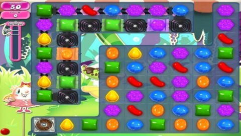 Candy Crush Saga Level 979: Lösung, Tipps und Tricks