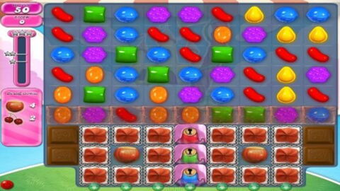Candy Crush Saga Level 982: Lösung, Tipps und Tricks