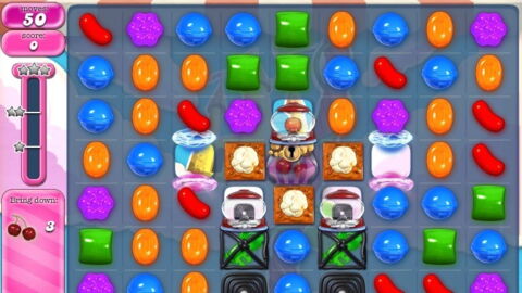 Candy Crush Saga Level 991: Lösung, Tipps und Tricks