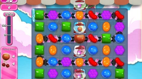 Candy Crush Saga Level 992: Lösung, Tipps und Tricks