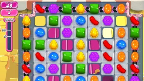 Candy Crush Saga Level 998: Lösung, Tipps und Tricks