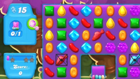 Candy Crush Soda Level 10: Lösung, Tipps und Tricks