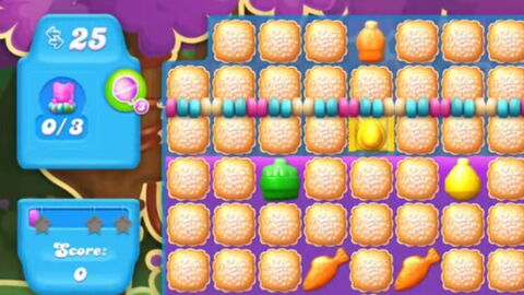 Candy Crush Soda Level 14: Lösung, Tipps und Tricks