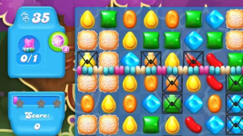 Candy Crush Soda Level 15: Lösung, Tipps und Tricks