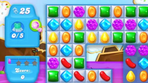 Candy Crush Soda Level 16: Lösung, Tipps und Tricks