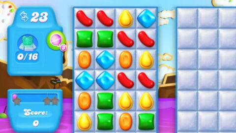 Candy Crush Soda Level 20: Lösung, Tipps und Tricks
