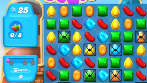 Candy Crush Soda Level 2: Lösung, Tipps und Tricks