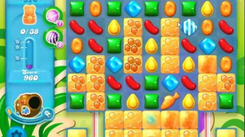 Candy Crush Soda Level 324: Lösung, Tipps und Tricks