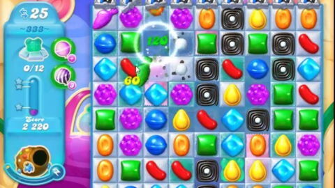 Candy Crush Soda Level 333: Lösung, Tipps und Tricks