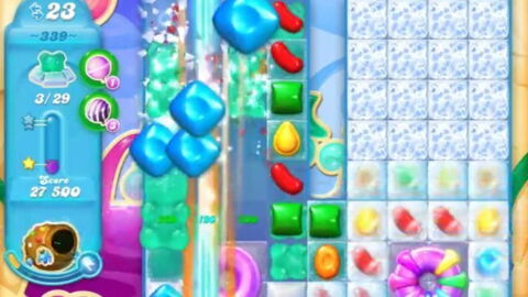 Candy Crush Soda Level 339: Lösung, Tipps und Tricks