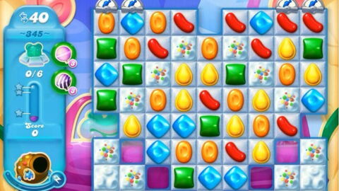 Candy Crush Soda Level 345: Lösung, Tipps und Tricks