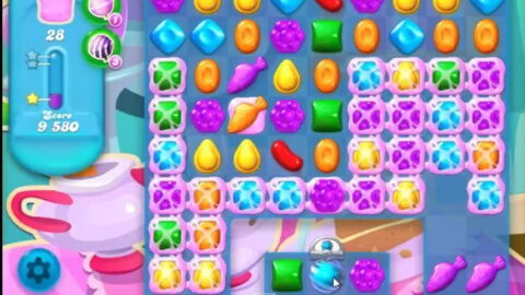 Candy Crush Soda Level 353: Lösung, Tipps und Tricks