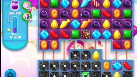 Candy Crush Soda Level 366: Lösung, Tipps und Tricks