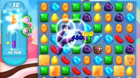 Candy Crush Soda Level 379: Lösung, Tipps und Tricks
