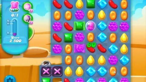 Candy Crush Soda Level 405: Lösung, Tipps und Tricks