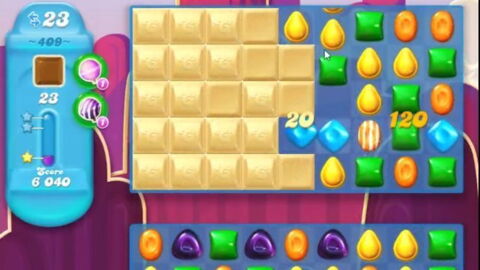 Candy Crush Soda Level 409: Lösung, Tipps und Tricks