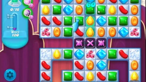 Candy Crush Soda Level 410: Lösung, Tipps und Tricks