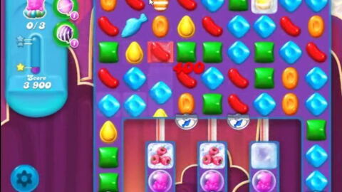 Candy Crush Soda Level 416: Lösung, Tipps und Tricks