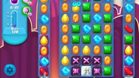 Candy Crush Soda Level 419: Lösung, Tipps und Tricks